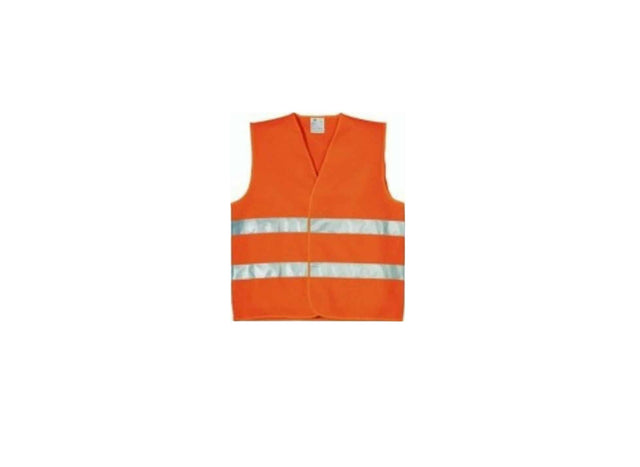 High-Visibility Safety Vest