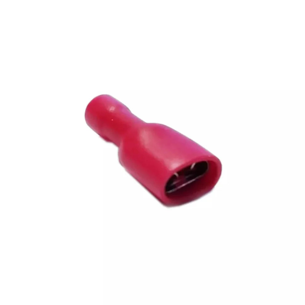 Insulated Female Spade Connector 6.3 mm