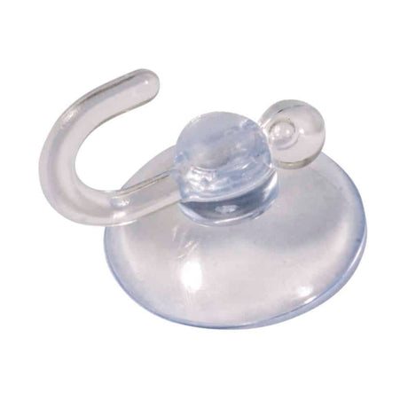 Suction Cup Hook Set – Pack of 8