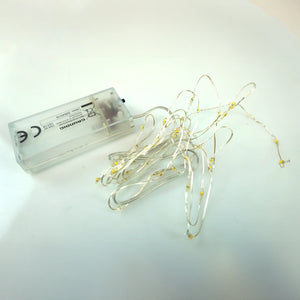 Christmas String Lights 40 LEDs 225 cm