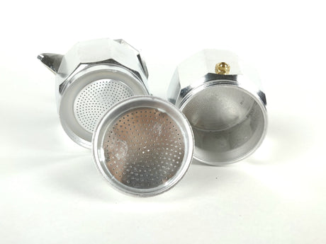 Stovetop Espresso Maker for 3 Cups