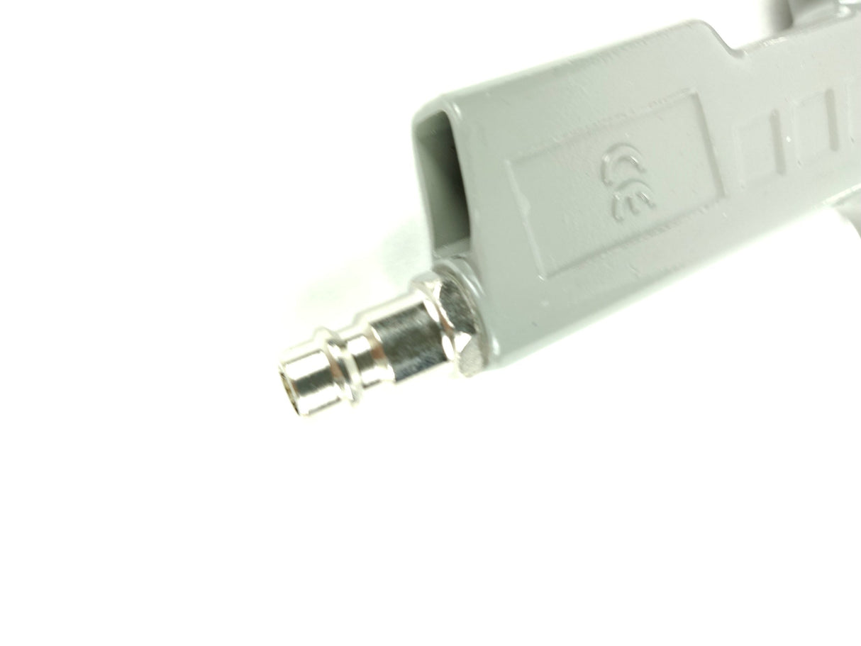 Tire Pressure Gauge Gun up to 12 Bar with 39 cm Hose