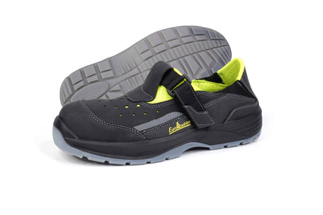 Hybrid Work Shoe and Clog in One