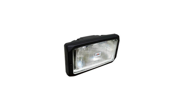 Universal Square Front Fog Lamp, Bulb Type