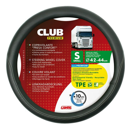 Club Premium Steering Wheel Cover