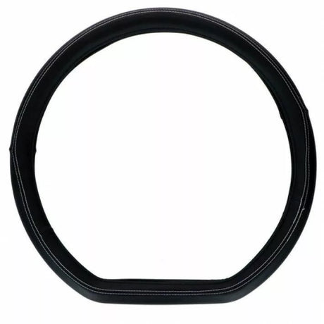 Steering Wheel Cover 44–46cm for Iveco, Scania (Flat Bottom)