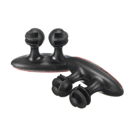 Self-Adhesive Cable Organizer – Set of 6 Clips