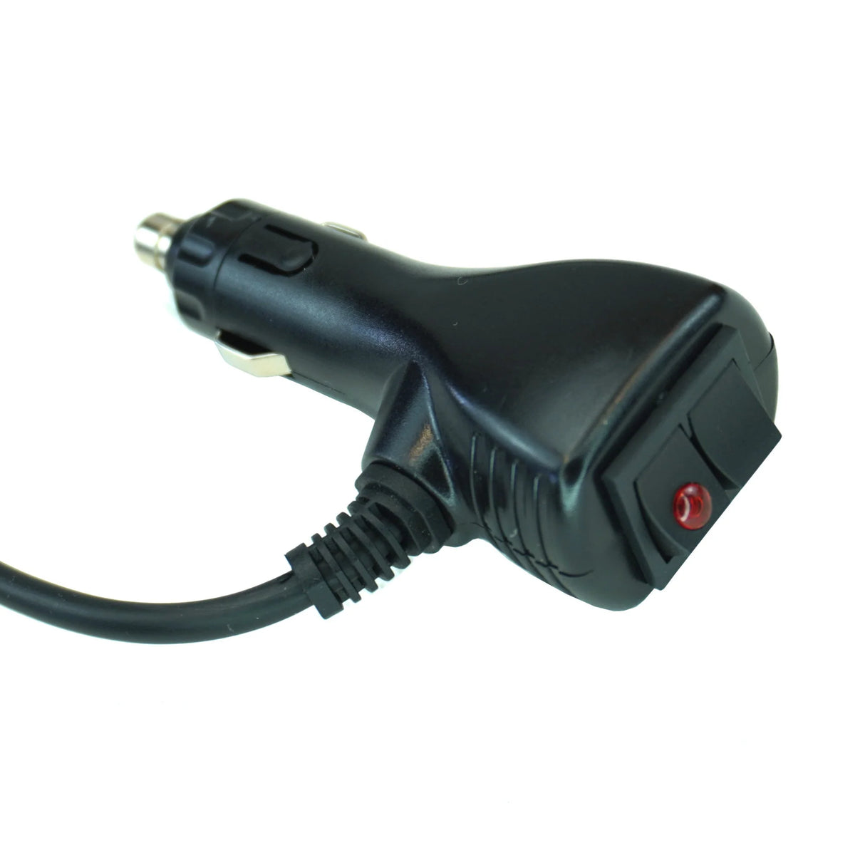 LED Amber Magnetic Beacon, Cigarette Lighter Powered