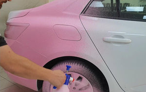 Sonax Car Shampoo with Wax 500 ml