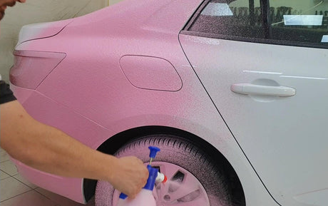 Sonax Car Shampoo with Wax 500 ml