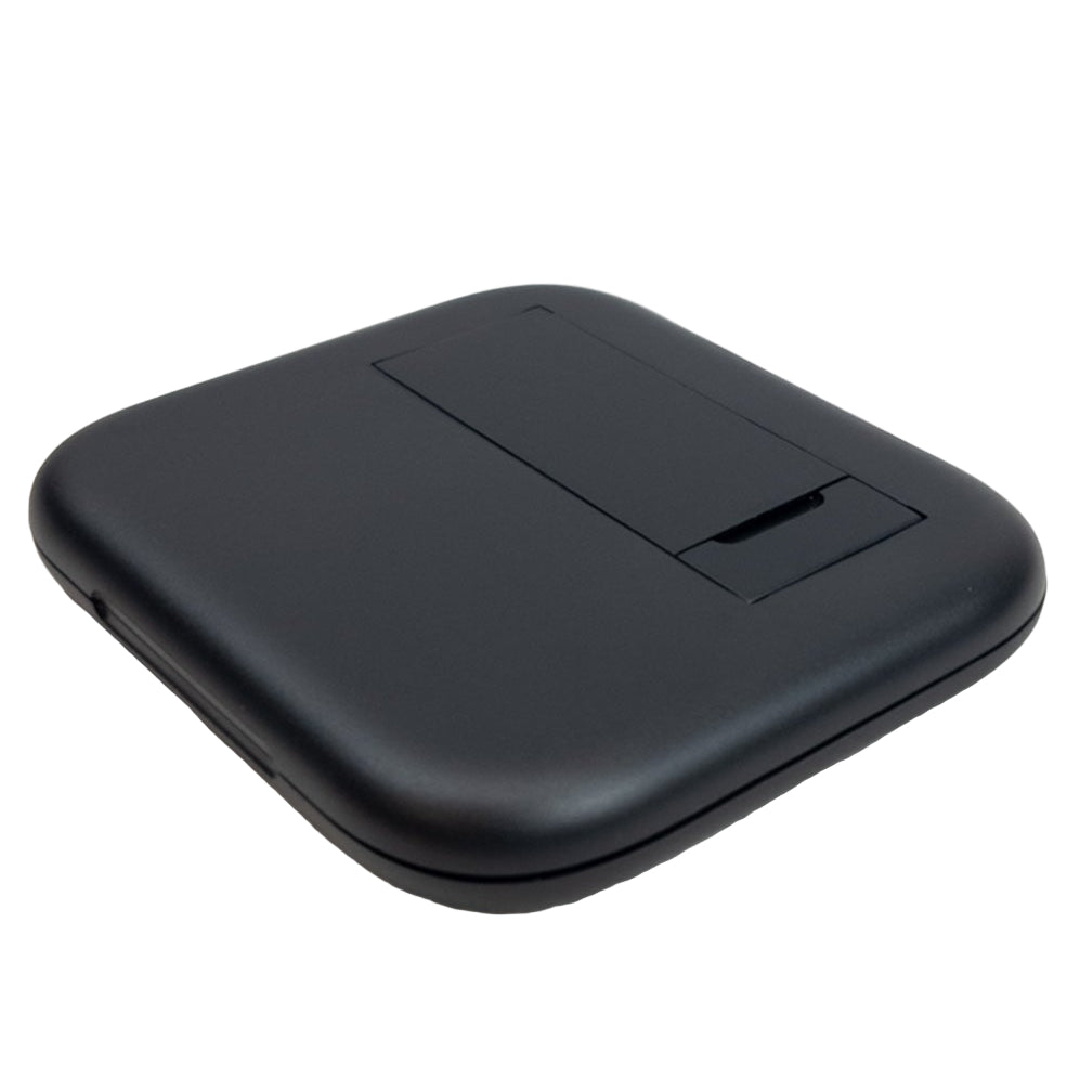 Hoco U114 6-in-1 Travel Data Cable Set with Storage Case – Black