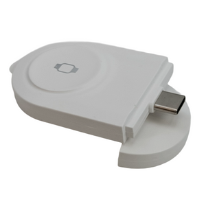 Lampa USB-C Apple Watch Charger – Compact & Travel-Friendly