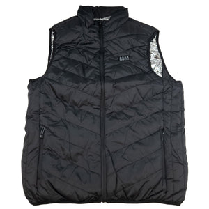 Heated Vest with 19 Heating Zones