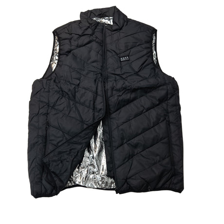 Heated Vest with 19 Heating Zones