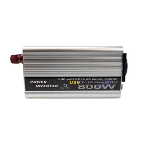 Car Power Inverter – Converts to 230V AC