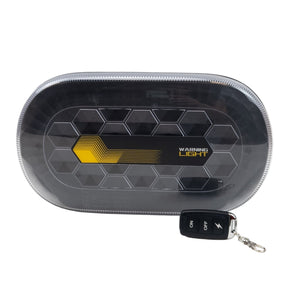Amber Emergency LED Light Bar