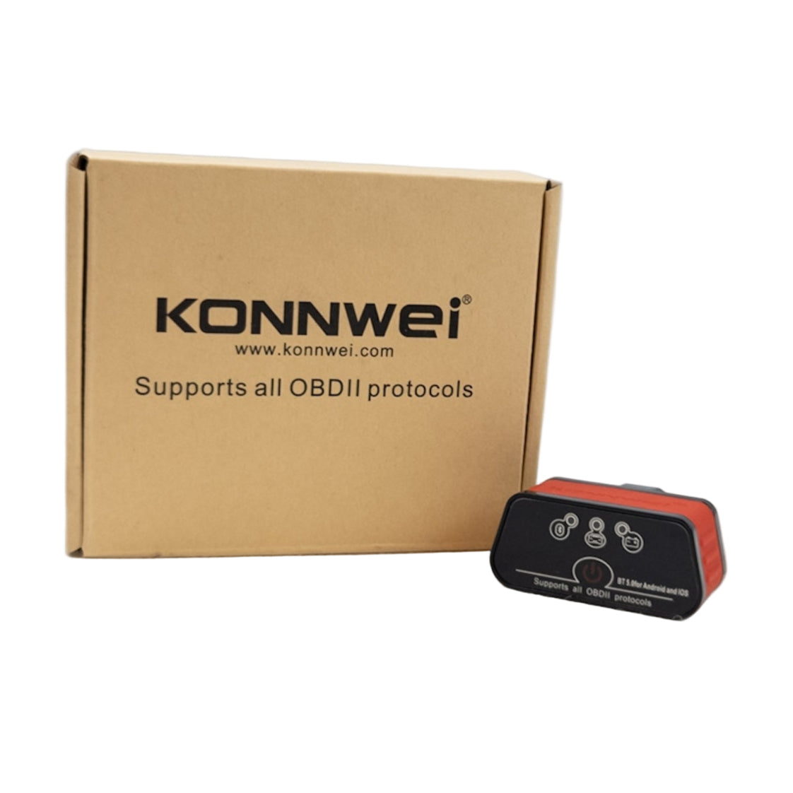 OBD2 Bluetooth Car Diagnostic Code Reader