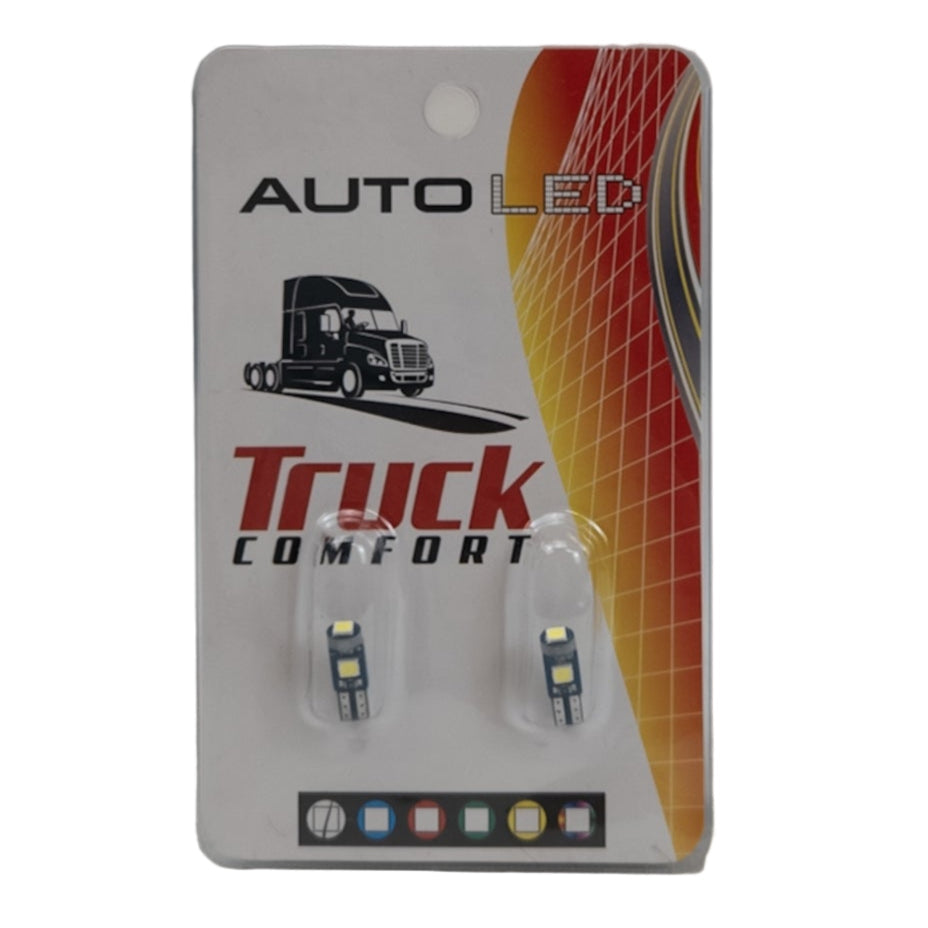 LED Bulb White 12V T5