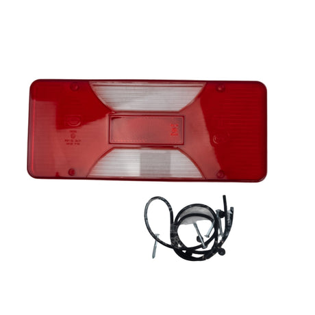 Small Tail Light Lens for Iveco Daily (Left-Right)