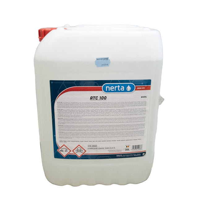 Nerta ATC100 Aluminum & Bodywork Cleaner