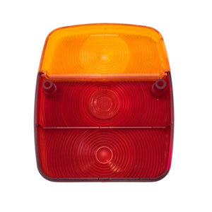 4-Function Tail Light Lens Cover