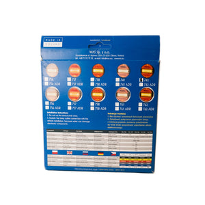 Rear LED Fog Light with Circular Indicator