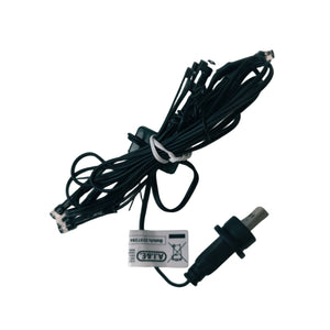 LED Artificial Christmas Tree 18.5 cm with USB Connector