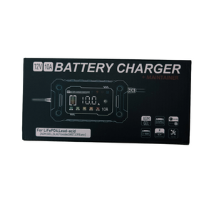 12V Battery Charger