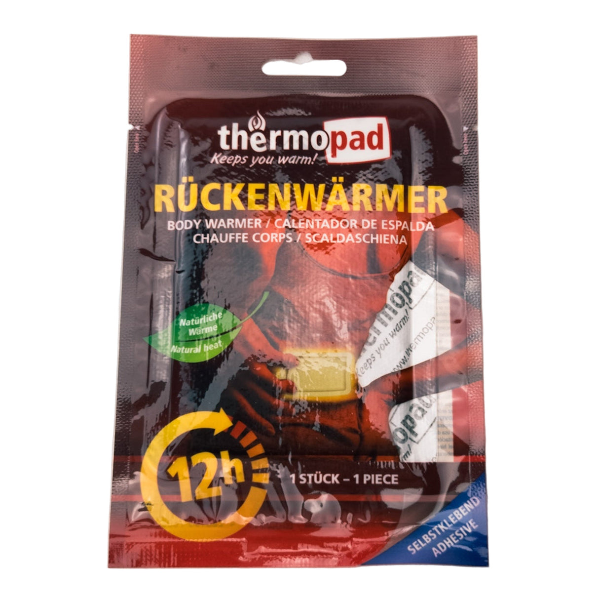 Self-Heating Pad – 12 Hours