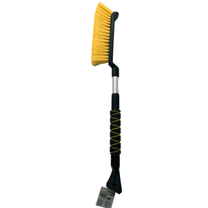 Telescopic Ice Scraper & Snow Brush 71cm