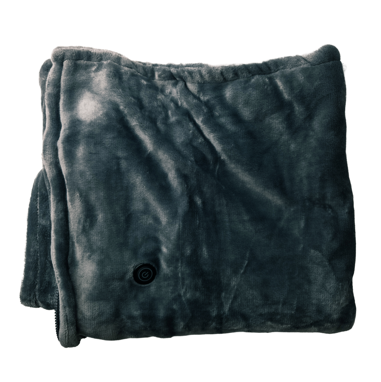USB Heated Blanket Grey 150x80 cm