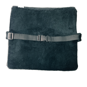 Ergonomic Lumbar Support with Memory Foam