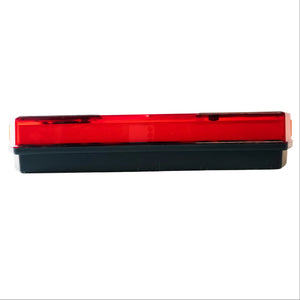 Universal Rear Lamp for Kögel & Krone Trailers, Angled Corner