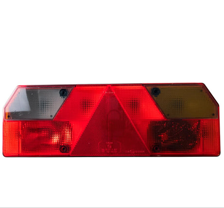 Universal Rear Lamp for Kögel & Krone Trailers, Angled Corner