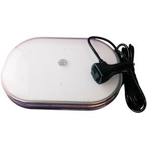 Rampe lumineuse magnétique à LED jaune – 60 LED, 90W