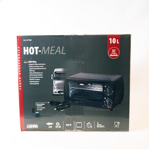 Mini Four Portable 24V 300W – Chauffez vos repas en déplacement