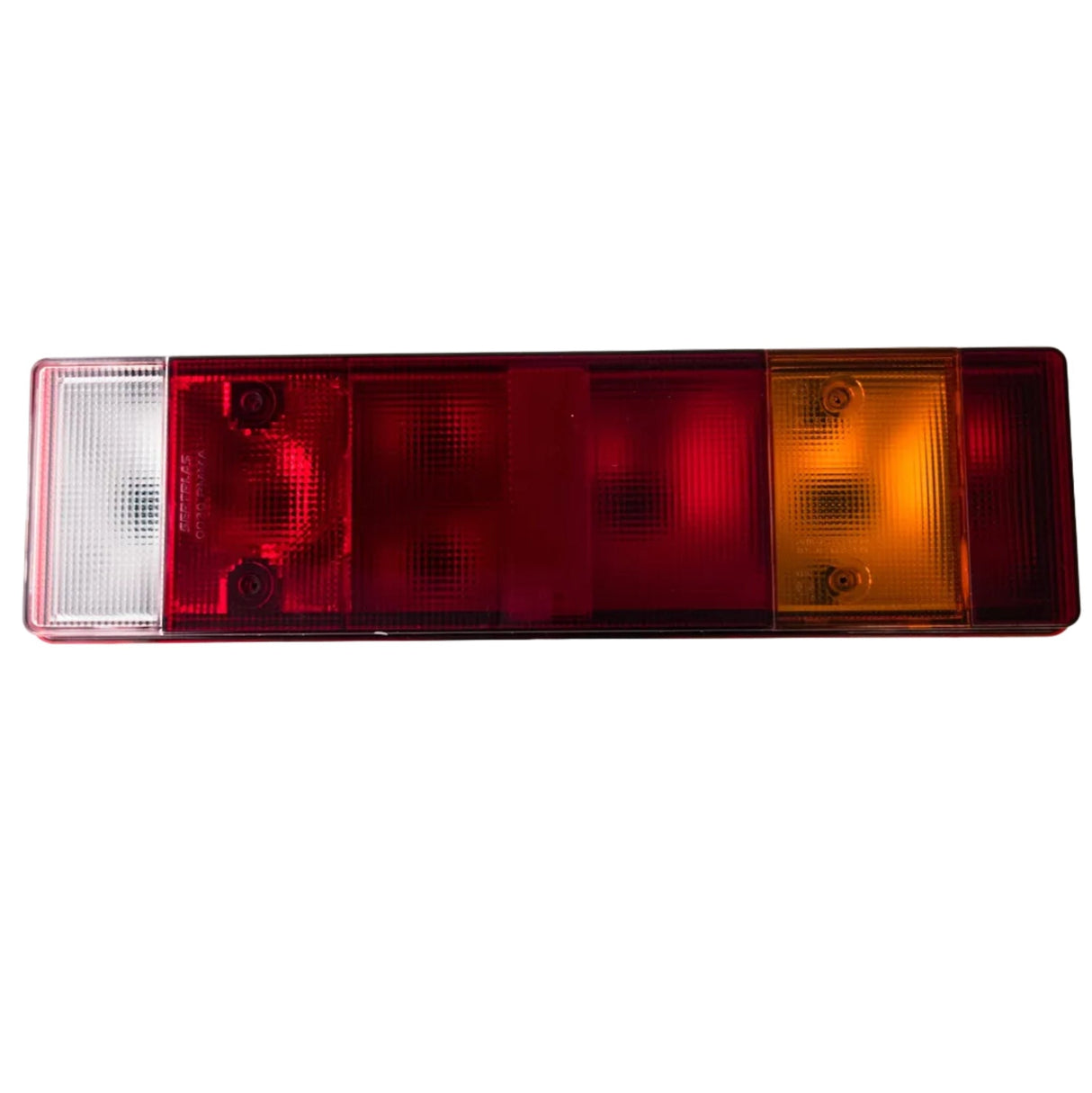 7-Chamber Universal Rear Lamp with Number Plate Light and Cable