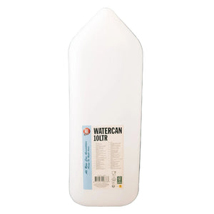 All Ride Plastic Water Container with Spigot – 10L