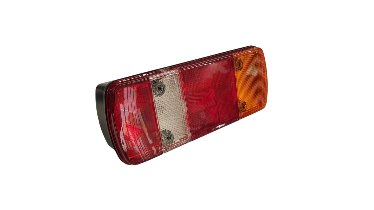 5-Chamber Rear Tail Light for Mercedes, MAN Trucks with Tail Lift