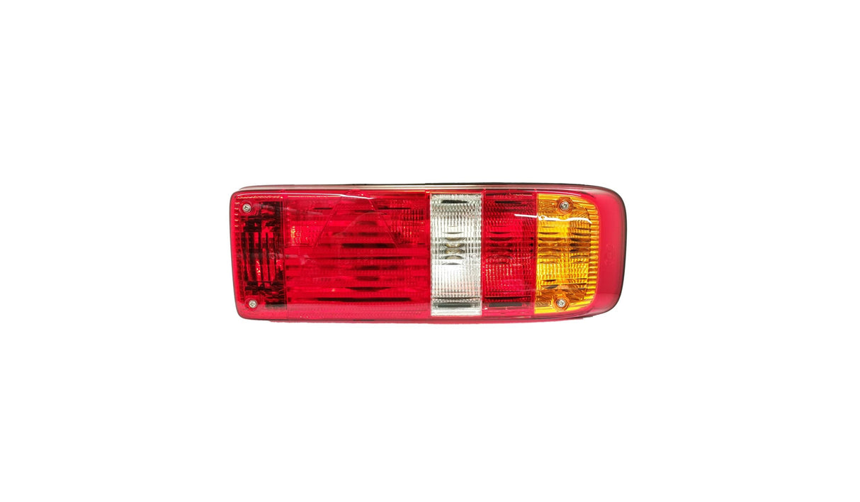 Universal 5-Chamber Triangle Prism Tail Light for Krone Trailer