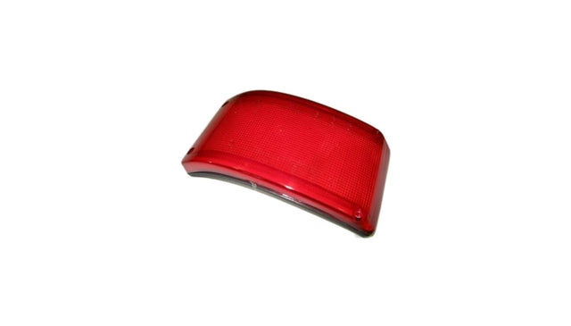 Rear Curved Red Lens Lamp for Neoplan