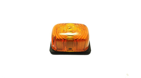 Rounded Cube Position Lamp - Amber/Red/White