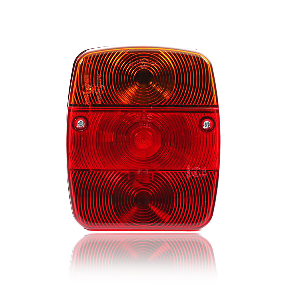 4-Function Trailer Tail Light