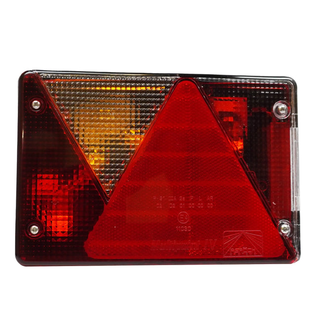 Aspöck Multipoint IV 12V Trailer Tail Light