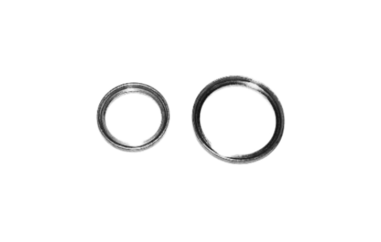 Air Cable Compression Ring