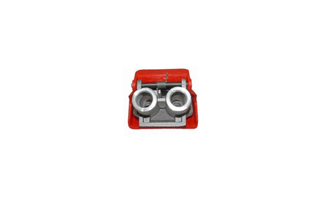 Double Air Coupling DUO-MATIC