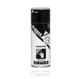 Spray de pintura de goma mate negra 400ml RUBBER