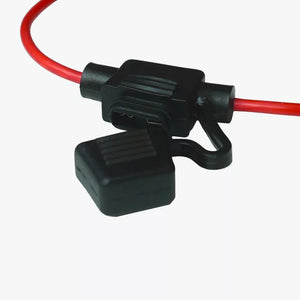 Waterproof Inline Blade Fuse Holder