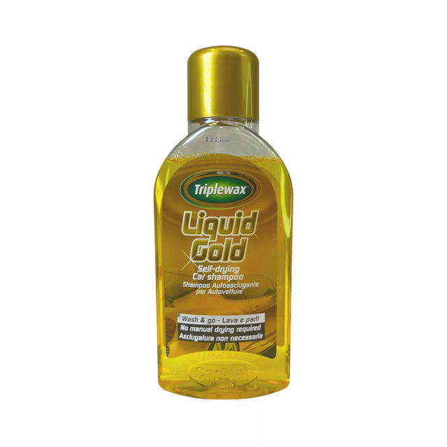 Liquid Gold Self-Drying Car Shampoo - 500 ml