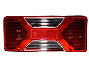 Small Tail Light Lens for Iveco Daily (Left-Right)